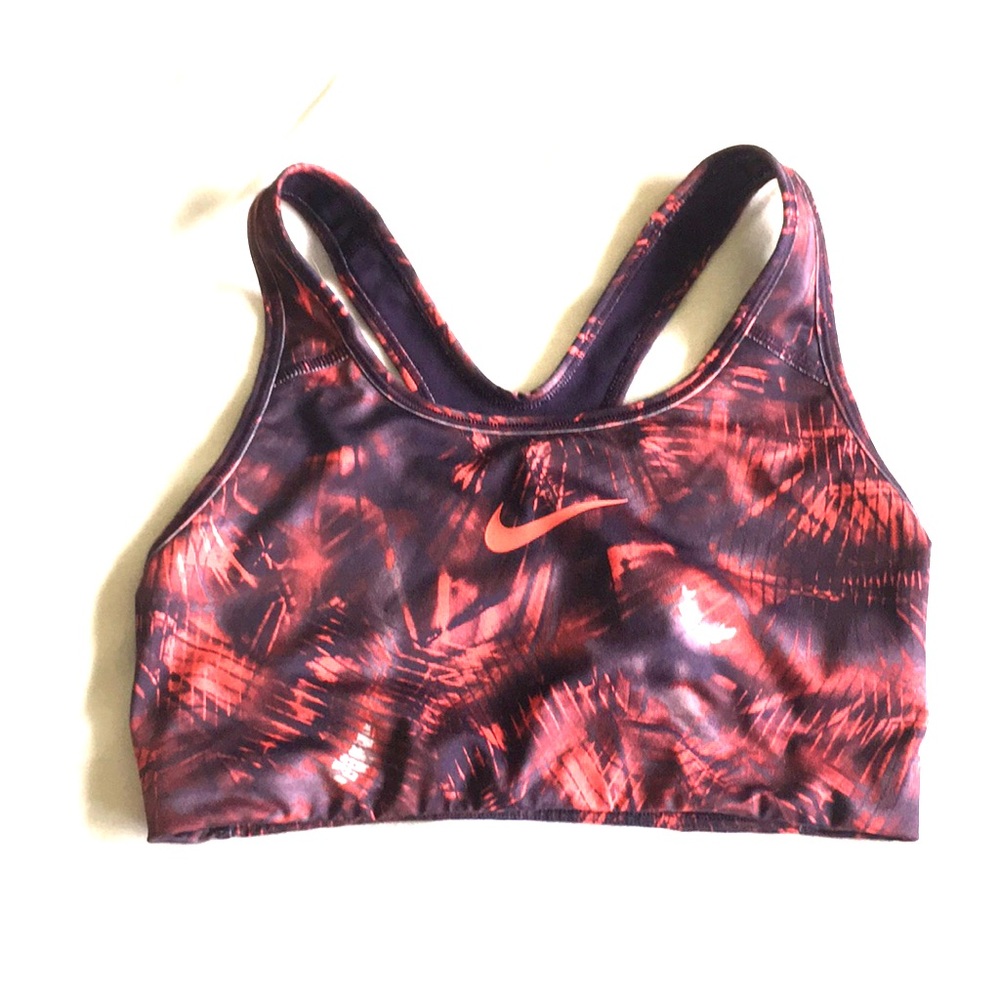 Nike sports bra.